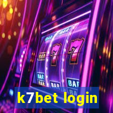 k7bet login